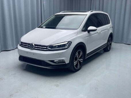 Volkswagen Touran II