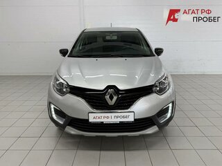2019 Renault Kaptur I, серый, 1425000 рублей, вид 2