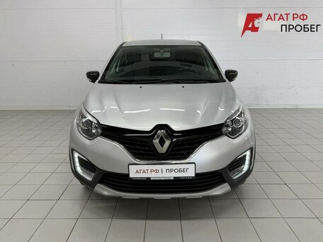 2019 Renault Kaptur I, серый, 1425000 рублей, вид 2