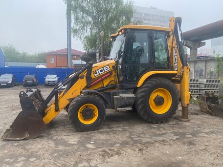 2020 JCB 3CX, 6000000 рублей, вид 3