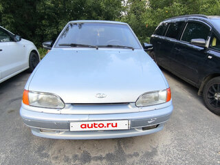 2005 Lada (ВАЗ) 2115, серый, 80000 рублей, вид 1