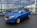 2018 Lada (ВАЗ) Granta I Рестайлинг, синий