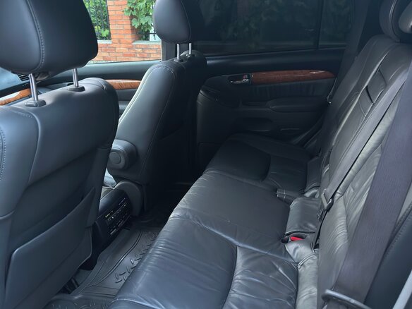 2006 Lexus GX 470 I, чёрный, 2550000 рублей - вид 33