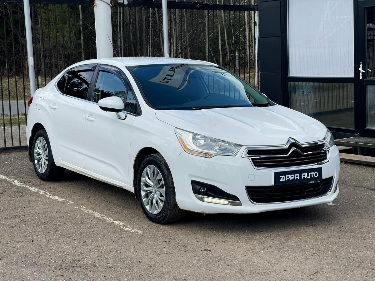 Открыть фотографии: Citroen C4 II