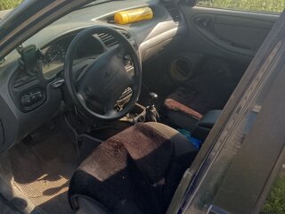 2008 Chevrolet Lanos I, синий, 90000 рублей, вид 5