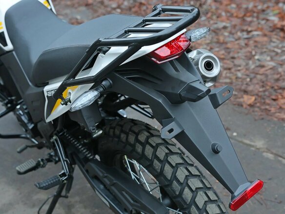 2026 Loncin MS250, белый, 179900 рублей - вид 16