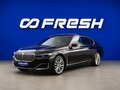2021 BMW 7 серии Long 740Li xDrive VI (G11/G12) Рестайлинг, чёрный, 6824434 рублей - вид 4