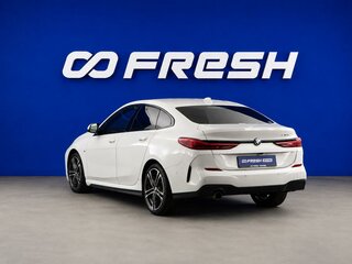 2020 BMW 2 серии Gran Coupe 218i F44, белый, 2299055 рублей, вид 2