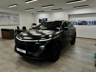 2026 Haval F7x II, чёрный, 3999000 рублей, вид 1