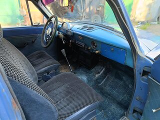 1958 ГАЗ 21 «Волга» 21В, синий, 250000 рублей, вид 5