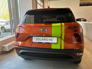 2025 Solaris HC, оранжевый, 3495000 рублей, вид 3
