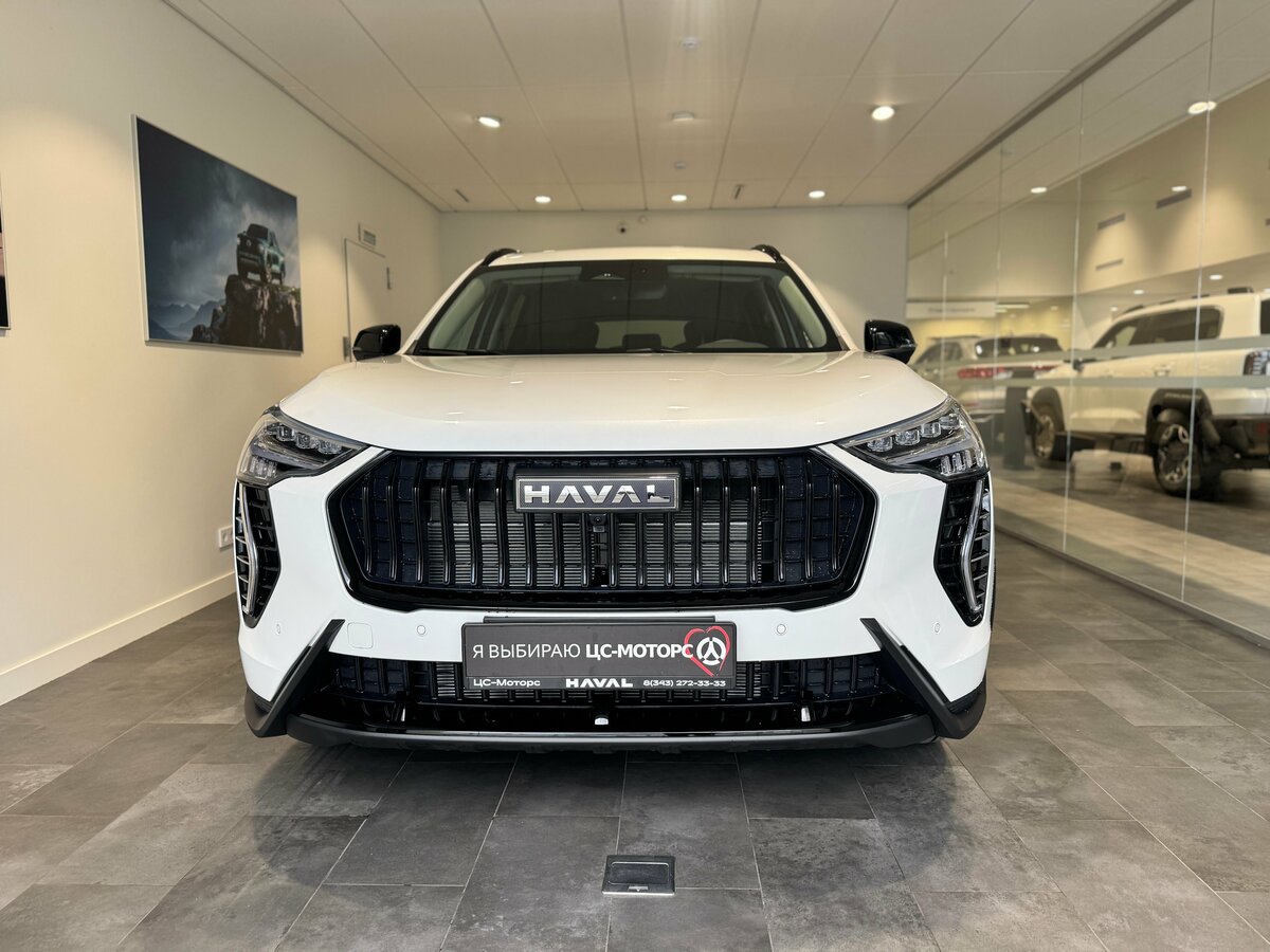 Открыть фотографии: Haval Jolion I Рестайлинг