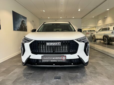 Haval Jolion I Рестайлинг
