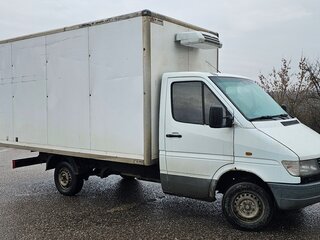 1997 Mercedes-Benz Sprinter, белый, 600000 рублей, вид 1