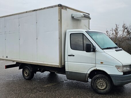 1997 Mercedes-Benz Sprinter, белый, 600000 рублей, вид 1