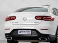 2022 Mercedes-Benz GLC Coupe 300 I (C253) Рестайлинг, белый - вид 2