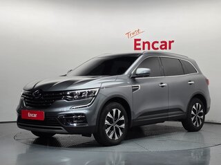 2023 Renault Samsung QM6 I Рестайлинг, серый, 1995000 рублей, вид 1