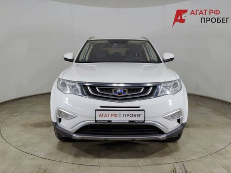 2019 Geely Atlas I, белый, 1350000 рублей, вид 2