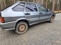 2005 Lada (ВАЗ) 2114, серый - вид 3