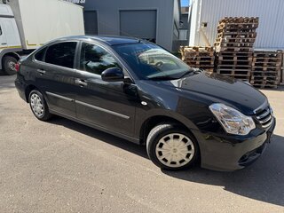 2018 Nissan Almera III (G15), чёрный, 799999 рублей, вид 5