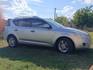 2007 Kia Ceed I, серый, 650000 рублей, вид 1
