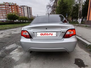 2012 Daewoo Nexia I Рестайлинг, серебристый, 230000 рублей, вид 4