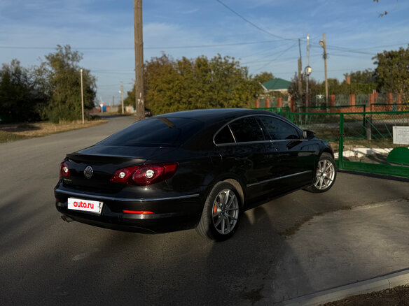 2011 Volkswagen Passat CC I, коричневый, 1350000 рублей - вид 14