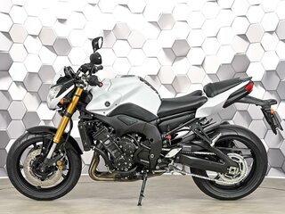 2014 Yamaha FZ8, белый, 655000 рублей, вид 4