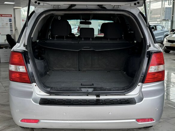 2009 Kia Sorento I Рестайлинг, серый - вид 5