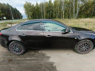 2013 Opel Insignia I, коричневый, 900000 рублей, вид 4