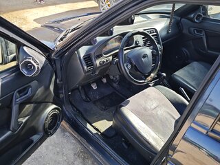 2007 Lada (ВАЗ) 2112, чёрный, 305000 рублей, вид 5