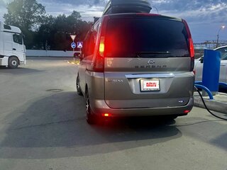 2006 Nissan Serena III (C25), серый, 920000 рублей, вид 5