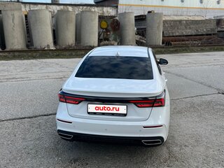 2024 Omoda S5, белый, 1600000 рублей, вид 3