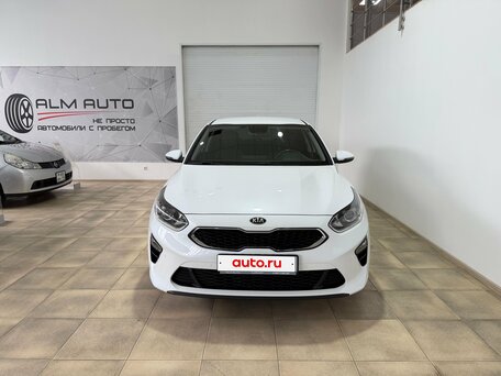 Kia Ceed III