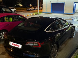 2018 Tesla Model 3 Performance I, чёрный, 3350000 рублей, вид 4