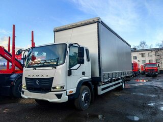2024 КамАЗ 43082 Компас-12, белый, 4967300 рублей, вид 1