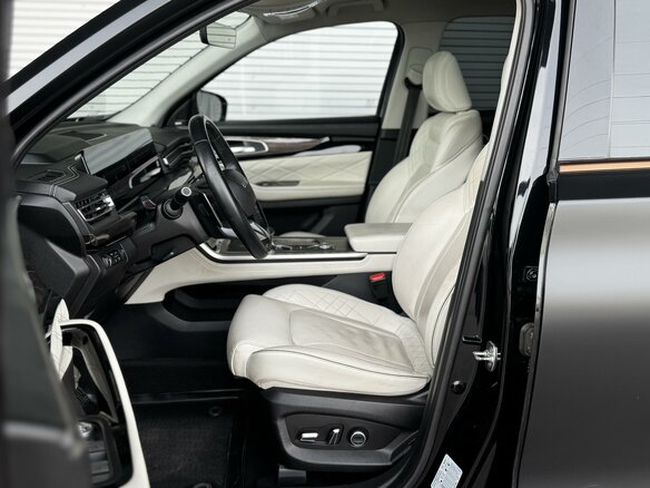 2022 Exeed VX I, чёрный, 2560000 рублей - вид 9