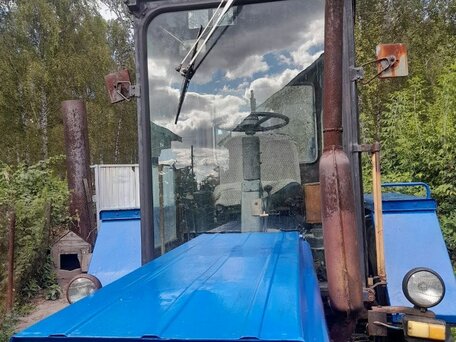 1987 ВТЗ Т-28, синий, 350000 рублей, вид 5