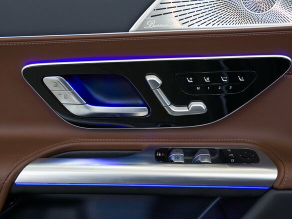 2024 Mercedes-Benz SL-Класс AMG 63 AMG IV (R232), чёрный - вид 24