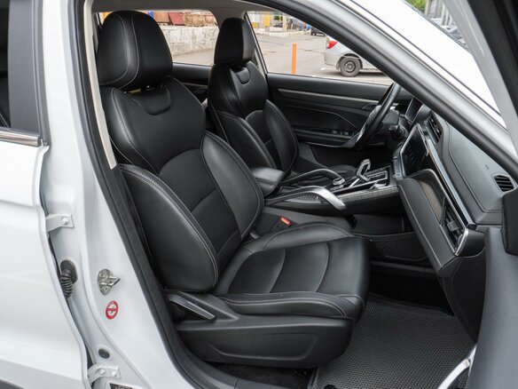 2024 Geely Atlas Pro, белый - вид 7