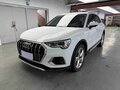 2022 Audi Q3 35 TFSI II (F3), белый - вид 1