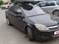 2008 Opel Astra H Рестайлинг, чёрный, 350000 рублей - вид 1