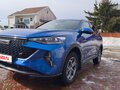 2023 Haval F7 I Рестайлинг, синий, 2400000 рублей - вид 6