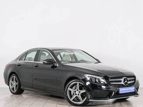 Mercedes-Benz C-Класс IV (W205)