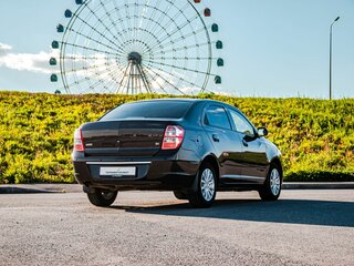 2019 Ravon R4, коричневый, 940000 рублей, вид 2