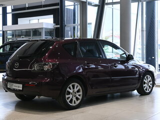 2006 Mazda 3 I (BK) Рестайлинг, красный, 550000 рублей, вид 5