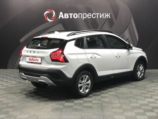 2026 Lada (ВАЗ) Iskra SW Cross, белый, 1747000 рублей, вид 4