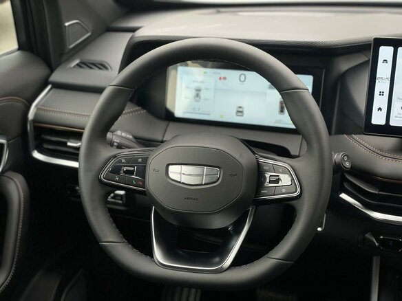2026 Geely Okavango I Рестайлинг, белый, 4010990 рублей - вид 12