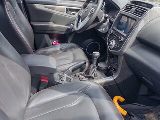 2016 Lifan X60 I Рестайлинг, чёрный, 690000 рублей, вид 3