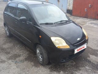 2006 Chevrolet Spark II, синий, 250000 рублей, вид 3